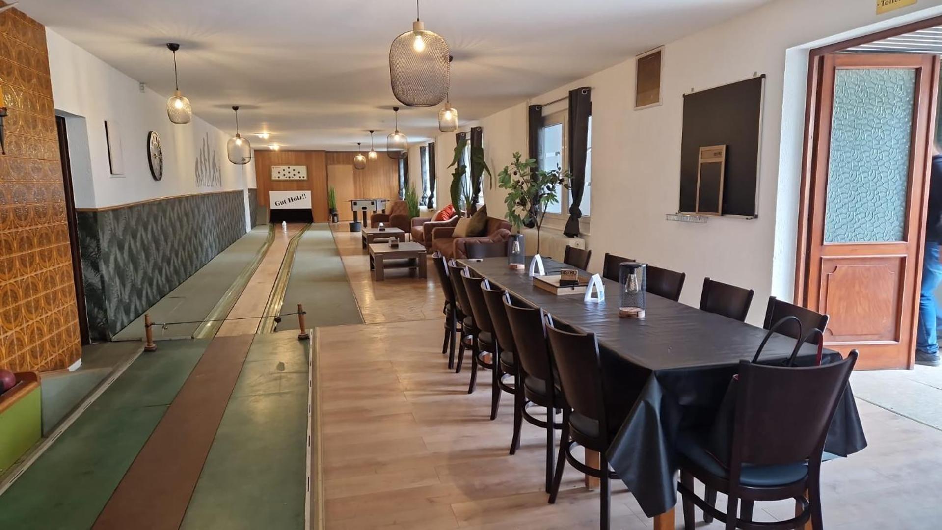 Hotel Engelskirchen Dış mekan fotoğraf