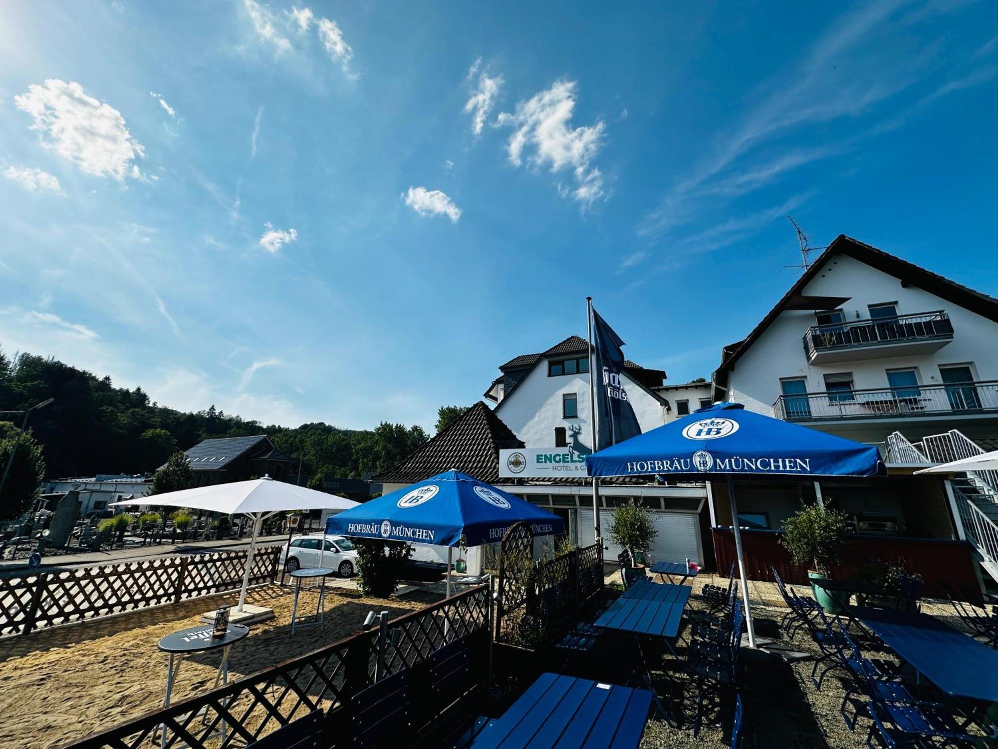 Hotel Engelskirchen Dış mekan fotoğraf