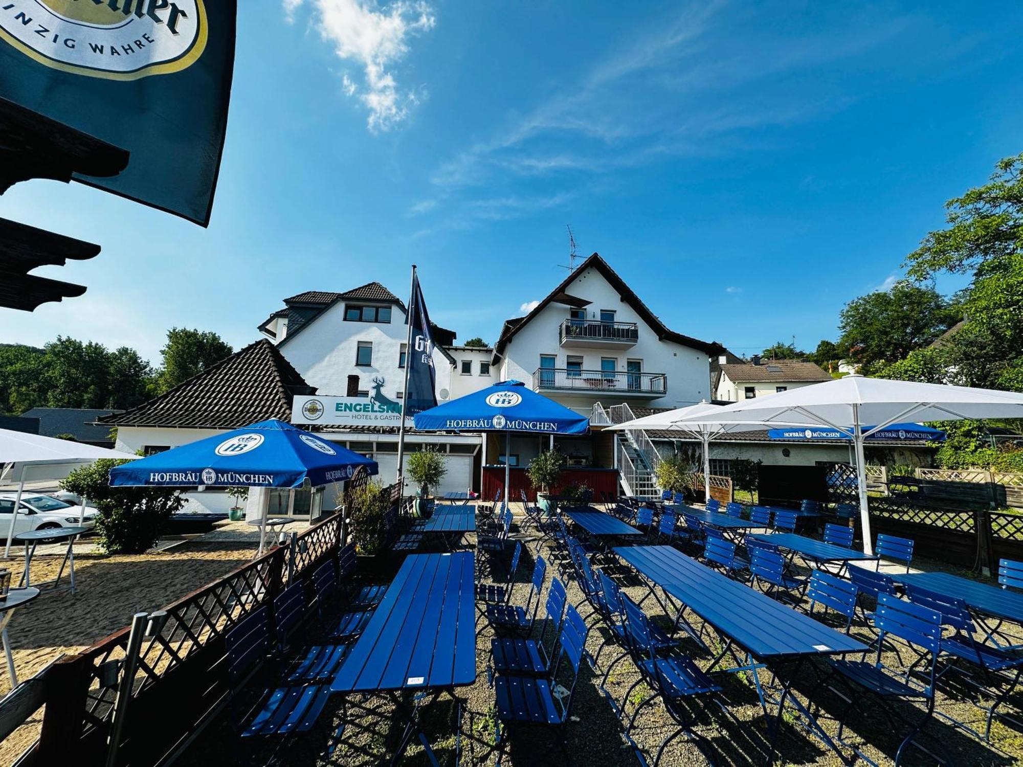 Hotel Engelskirchen Dış mekan fotoğraf